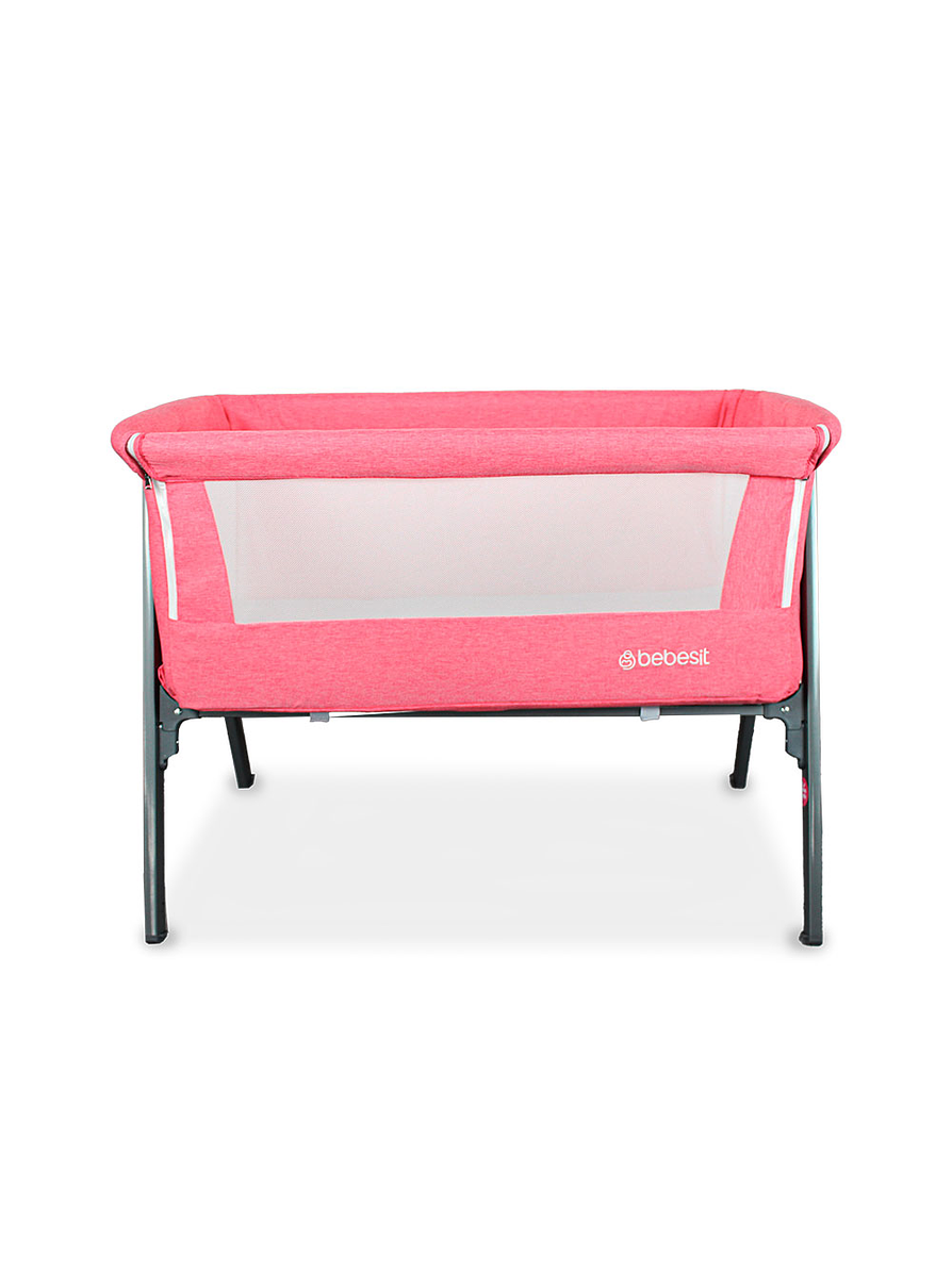 Cuna Colecho Easy Sleep Pink 3