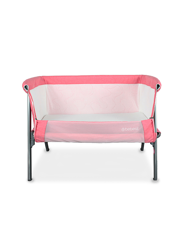 Cuna Colecho Easy Sleep Pink 4