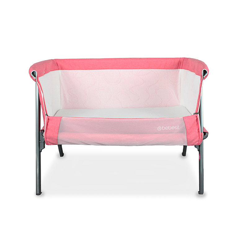 Cuna Colecho Easy Sleep Pink 4