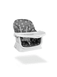 Silla Comedor Baby Elite Dinner Gray 5 en 1 - Miniatura 6