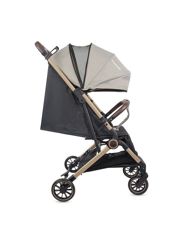 Coche Travel System Compacto Micro Beige 3