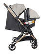 Coche Travel System Compacto Micro Beige - Miniatura 2
