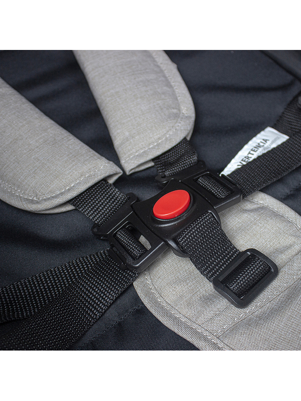 Coche Travel System Compacto Micro Beige 8