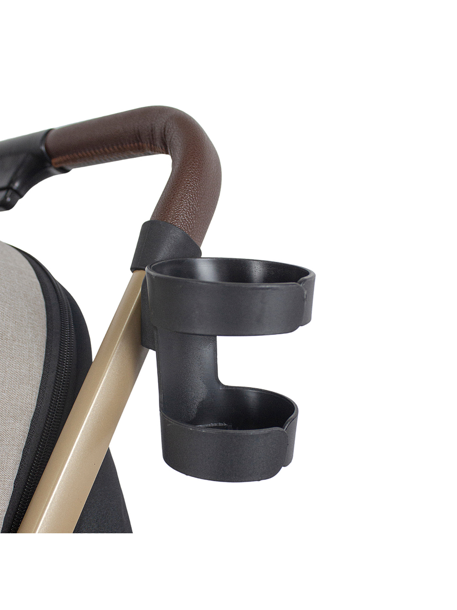 Coche Travel System Compacto Micro Beige 12