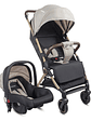 Coche Travel System Compacto Micro Beige - Miniatura 1