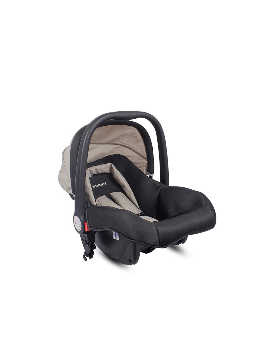 Coche Travel System Compacto Micro Beige 6