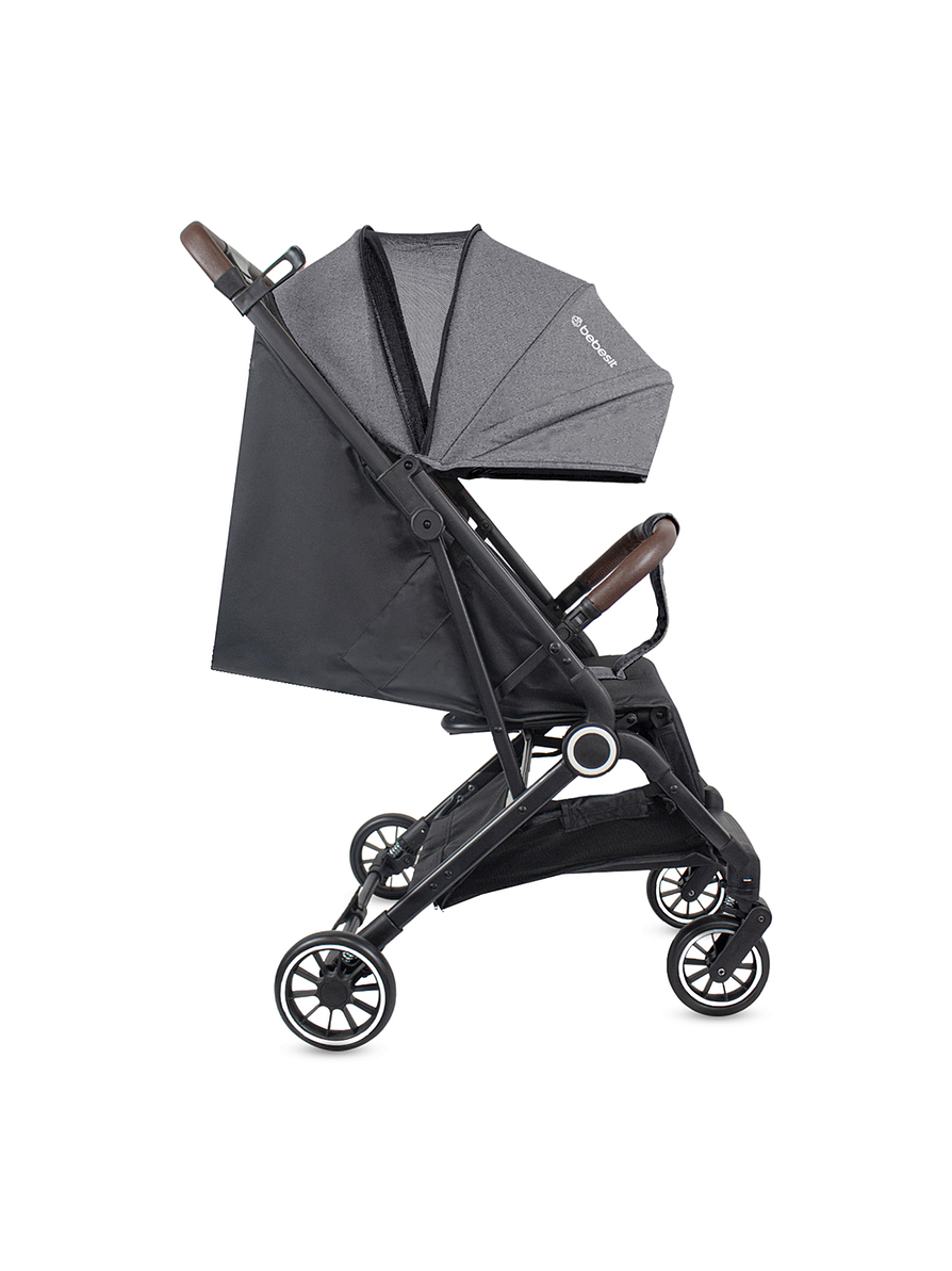 Coche Travel System Compacto Micro Gray 4
