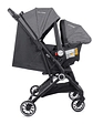 Coche Travel System Compacto Micro Gray - Miniatura 2