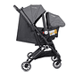 Coche Travel System Compacto Micro Gray - Miniatura 2