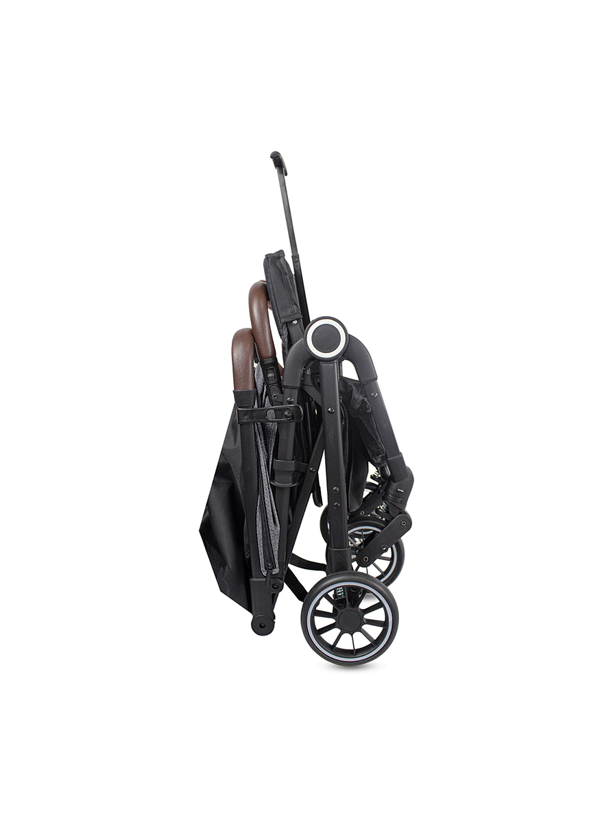 Coche Travel System Compacto Micro Gray 13