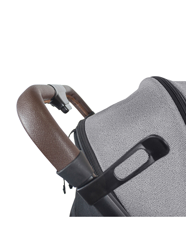 Coche Travel System Compacto Micro Gray 7