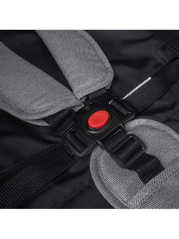 Coche Travel System Compacto Micro Gray 8