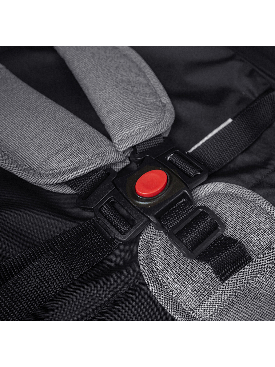 Coche Travel System Compacto Micro Gray 8