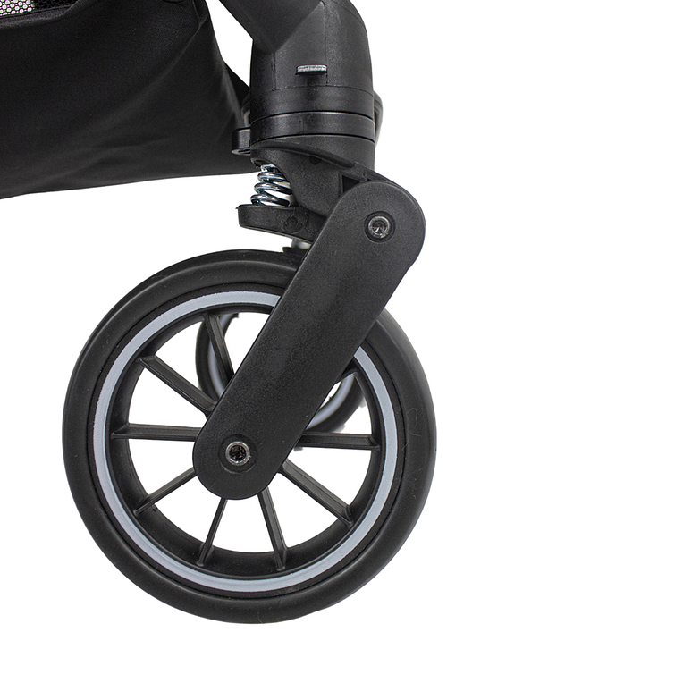 Coche Travel System Compacto Micro Gray 11