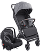 Coche Travel System Compacto Micro Gray - Miniatura 1