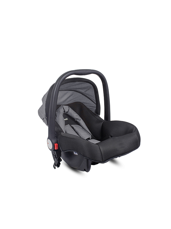 Coche Travel System Compacto Micro Gray 6