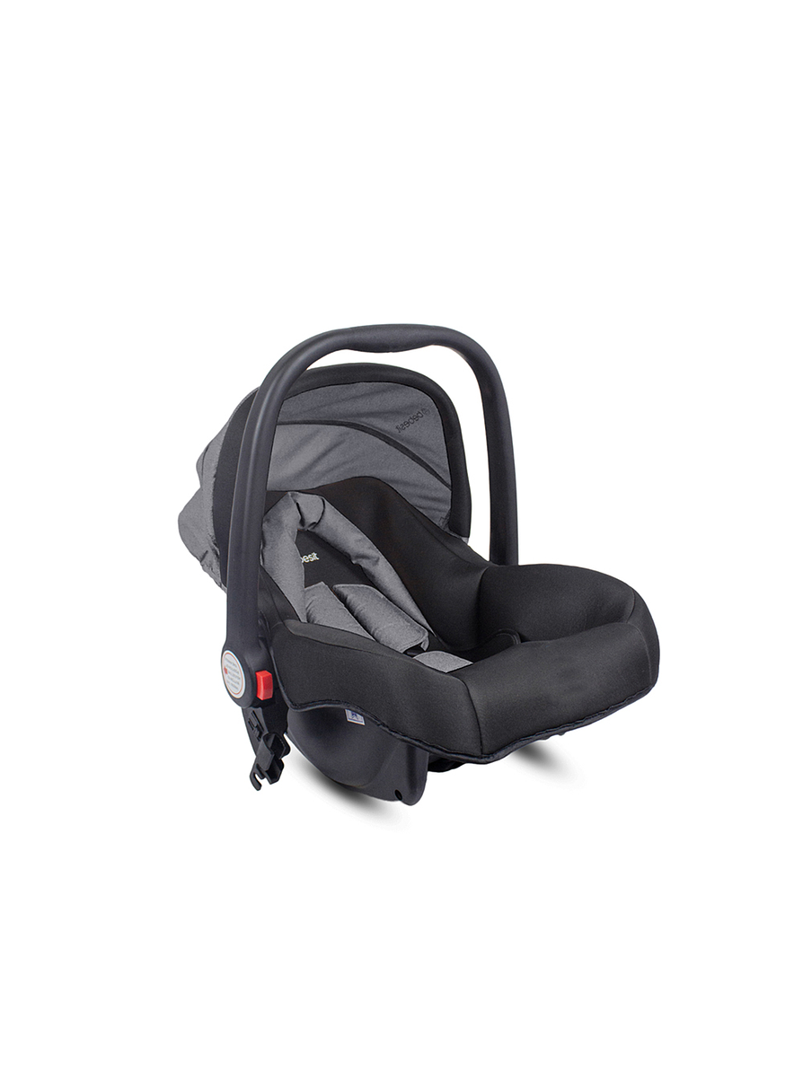 Coche Travel System Compacto Micro Gray 6