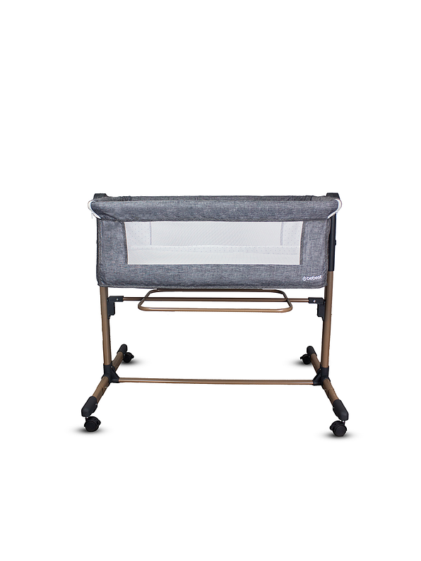 Cuna Colecho Side by Side Golden 2