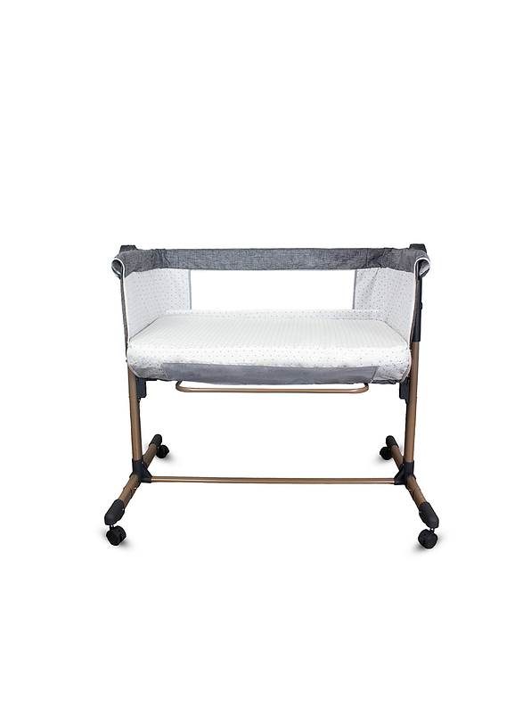 Cuna Colecho Side by Side Golden 4