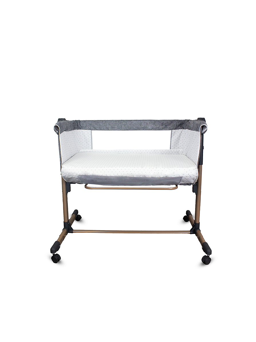 Cuna Colecho Side by Side Golden 4