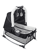 Cuna Corral Pack N Play Osaka Black con Moisés - Miniatura 9
