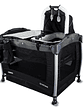 Cuna Corral Pack N Play Osaka Black con Moisés - Miniatura 5