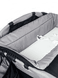 Cuna Corral Pack N Play Osaka Gray con Moisés  - Miniatura 10