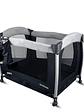 Cuna Corral Pack N Play Osaka Gray con Moisés  - Miniatura 6