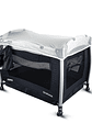 Cuna Corral Pack N Play Osaka Gray con Moisés  - Miniatura 7