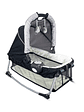 Cuna Corral Pack N Play Osaka Gray con Moisés  - Miniatura 8