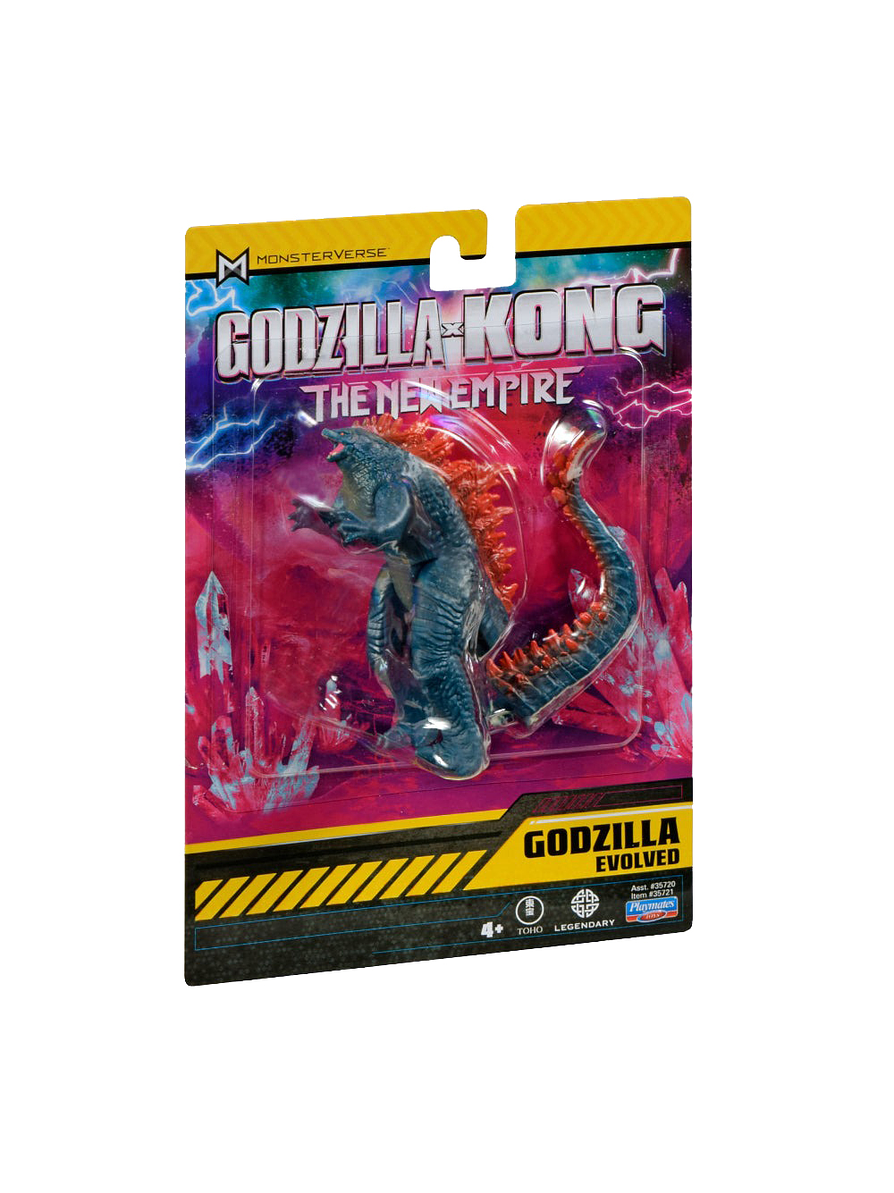 Godzilla X Kong El Nuevo Imperio Figura 3.25