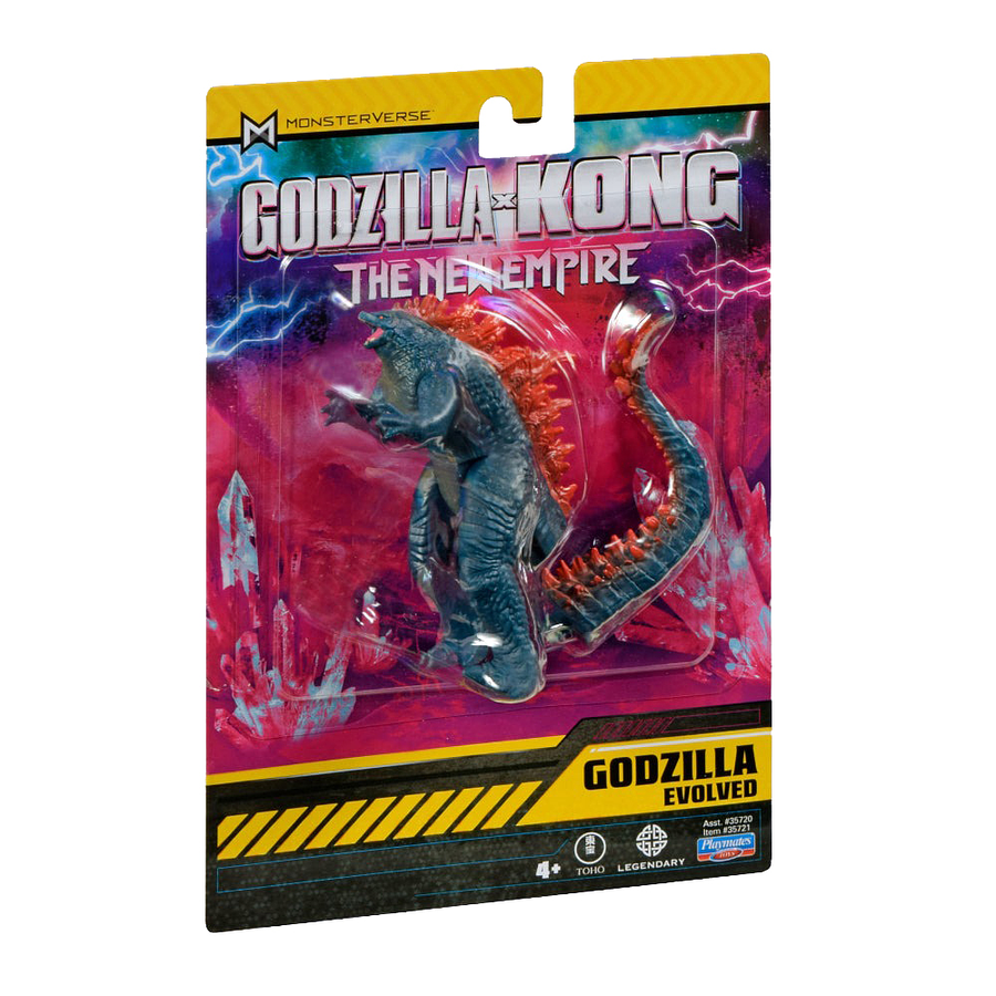 Godzilla X Kong El Nuevo Imperio Figura 3.25