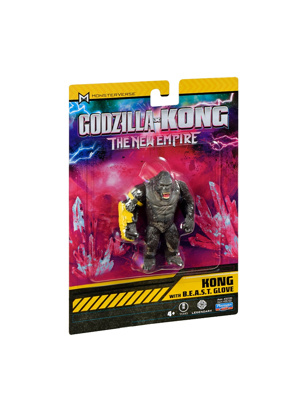 Godzilla X Kong El Nuevo Imperio Figura 3.25