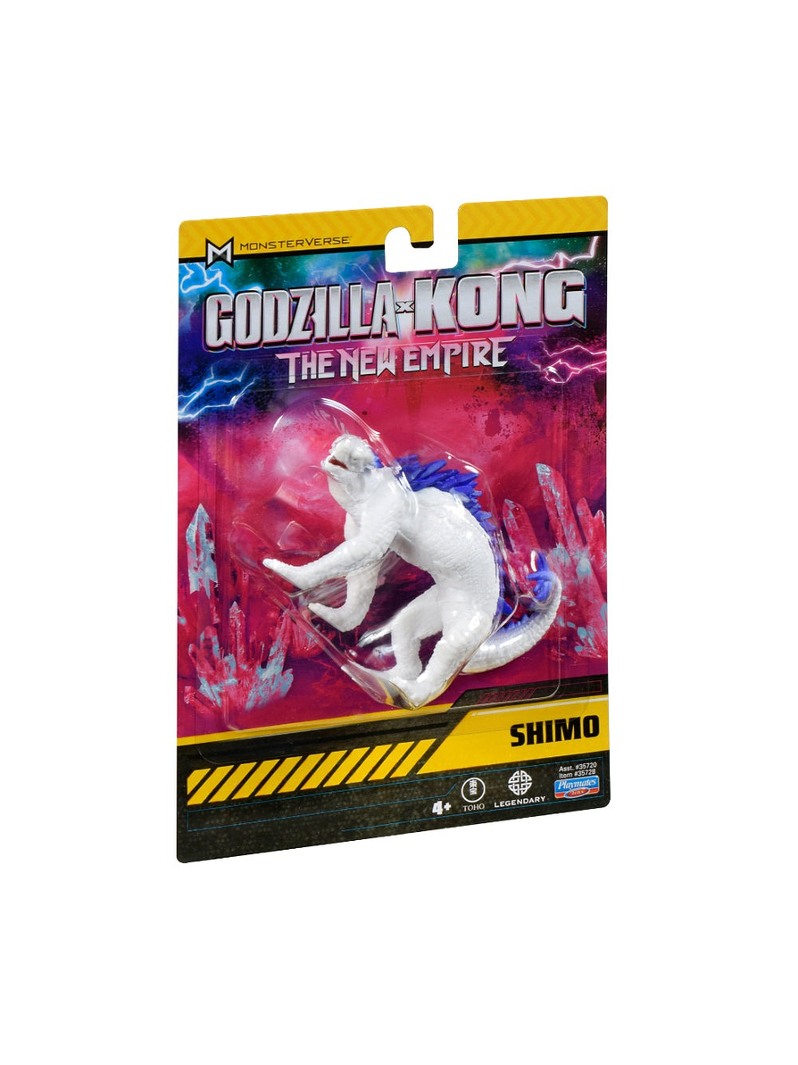 Godzilla X Kong El Nuevo Imperio Figura 3.25