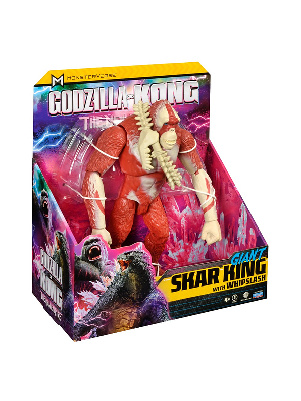 Godzilla X Kong Figura Gigante 11