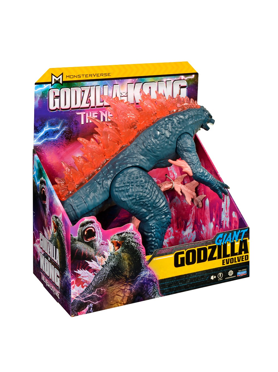 Godzilla X Kong Figura Gigante 11