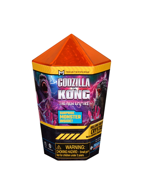 Godzilla X Kong Mini Figura Sorpresa 2
