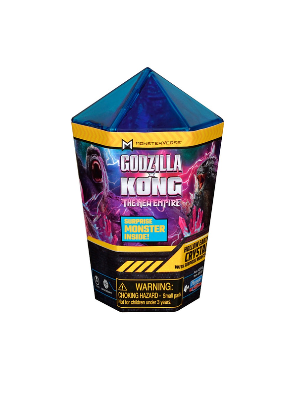 Godzilla X Kong Mini Figura Sorpresa 2