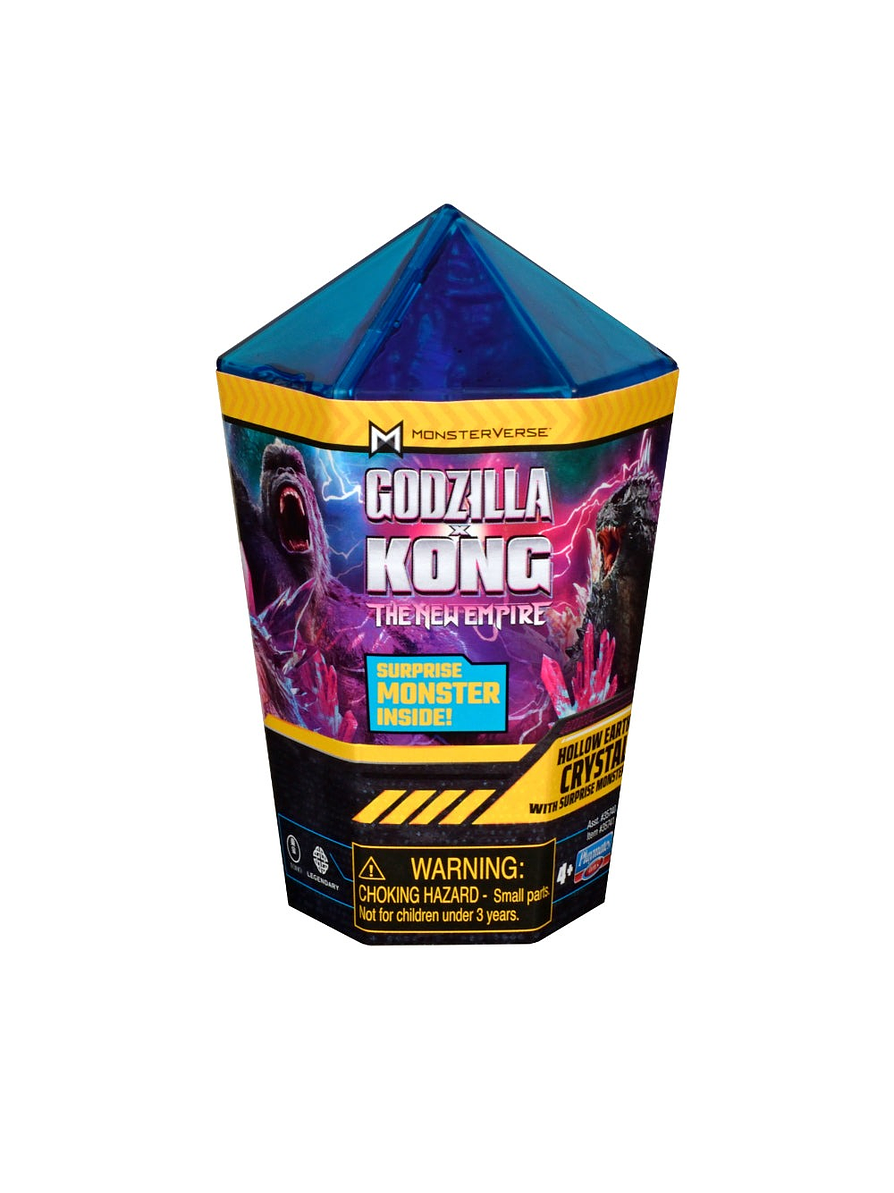 Godzilla X Kong Mini Figura Sorpresa 2