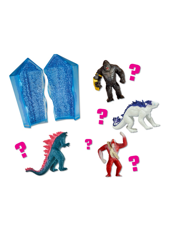Godzilla X Kong Mini Figura Sorpresa 2