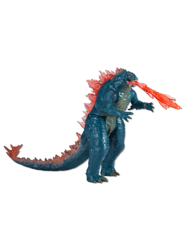 Godzilla X Kong El Nuevo Imperio Figura Básica 6