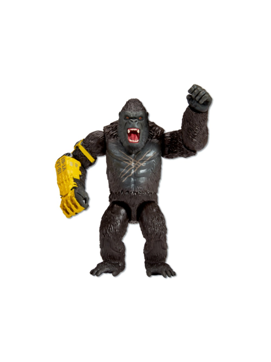 Godzilla X Kong El Nuevo Imperio Figura Básica 6