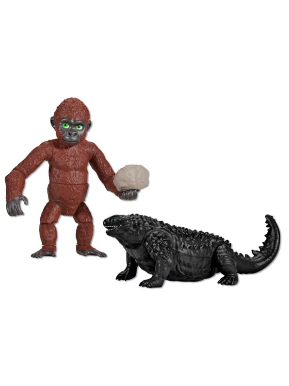Godzilla X Kong El Nuevo Imperio Figura Básica 6