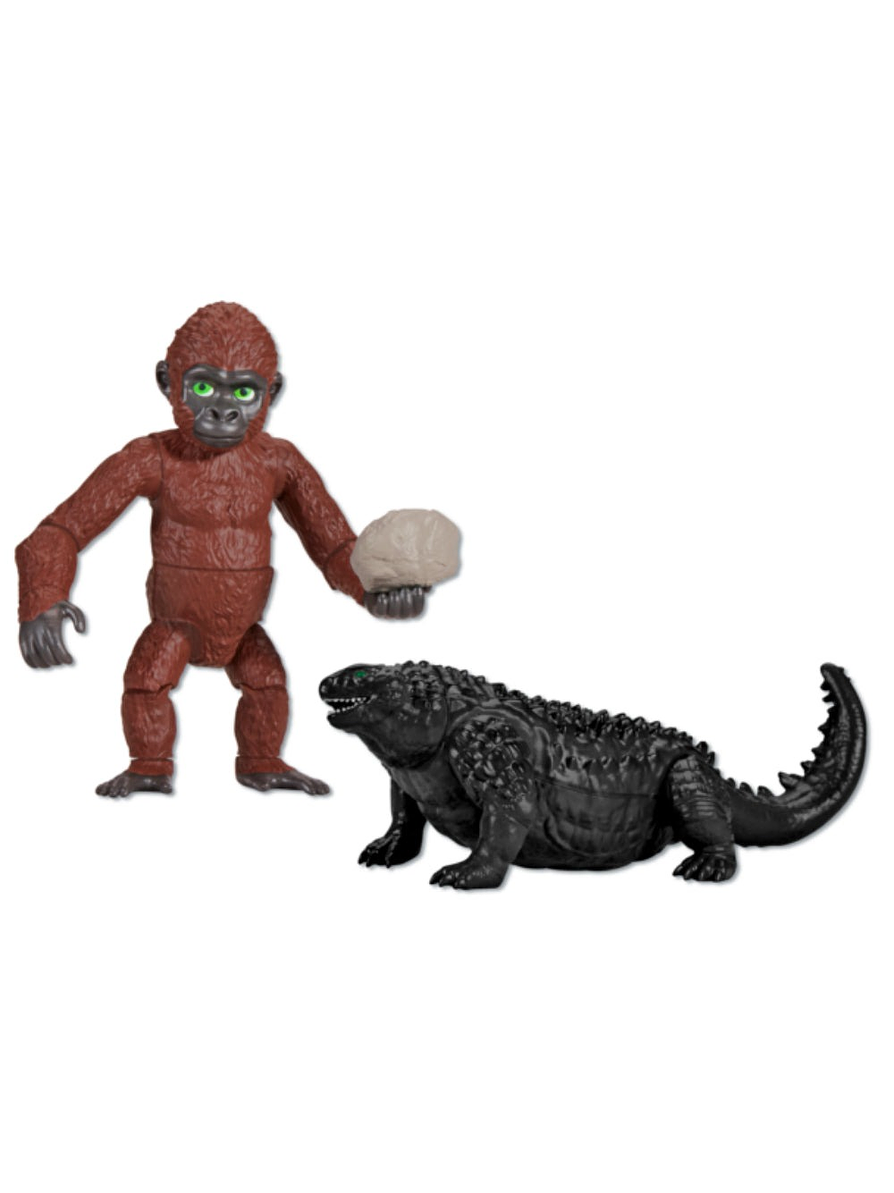 Godzilla X Kong El Nuevo Imperio Figura Básica 6