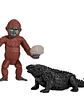 Godzilla X Kong El Nuevo Imperio Figura Básica 6