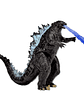 Godzilla X Kong El Nuevo Imperio Figura Básica 6