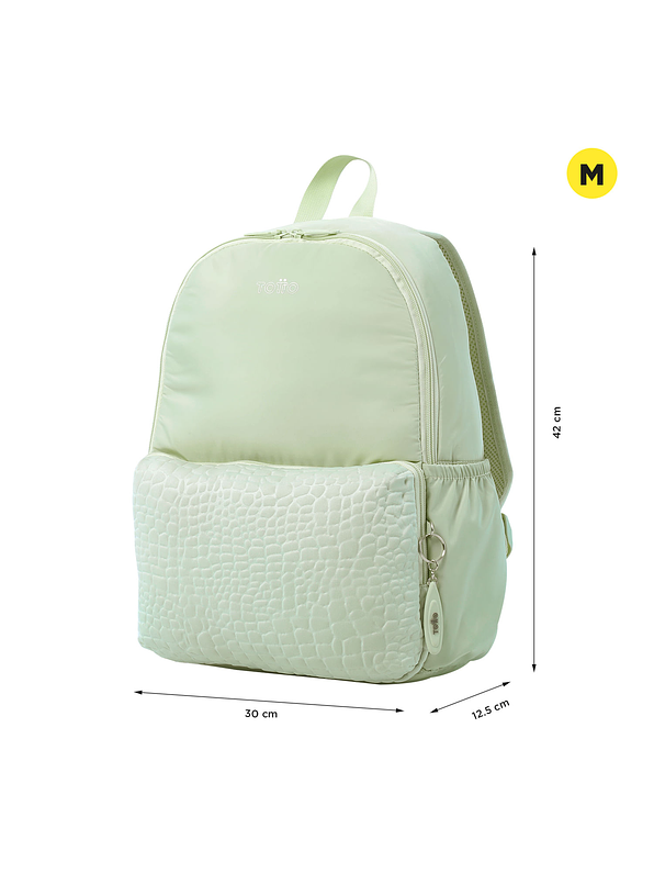 Morral Palencia Verde Totto  2