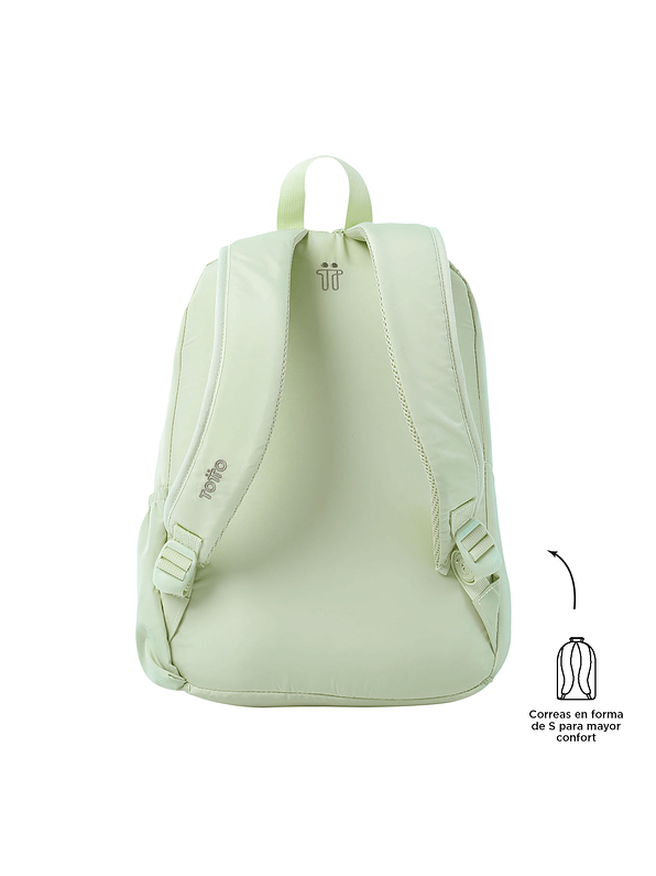 Morral Palencia Verde Totto  5