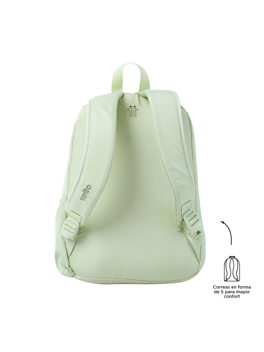 Morral Palencia Verde Totto  5