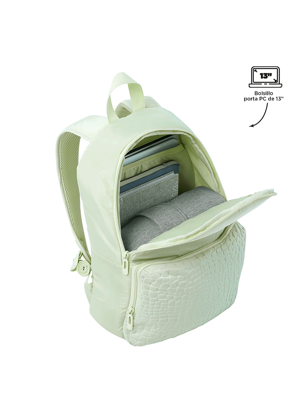 Morral Palencia Verde Totto  3